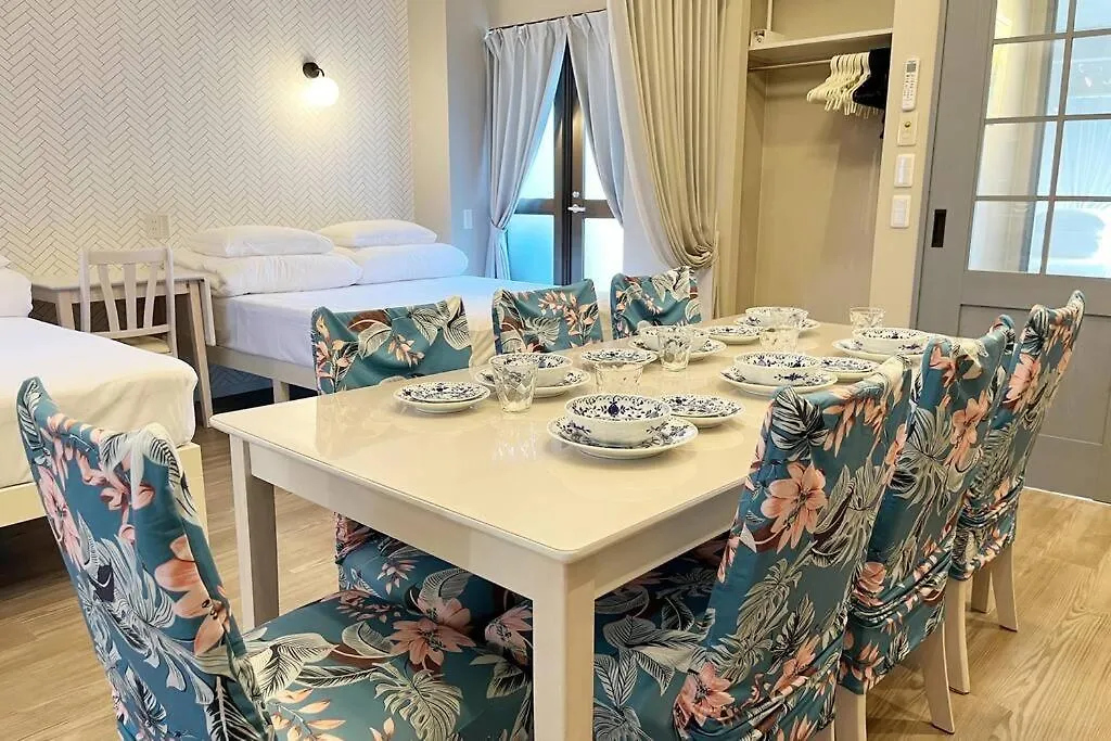 Apartament Cozy Inn Oyama 101 Tokio