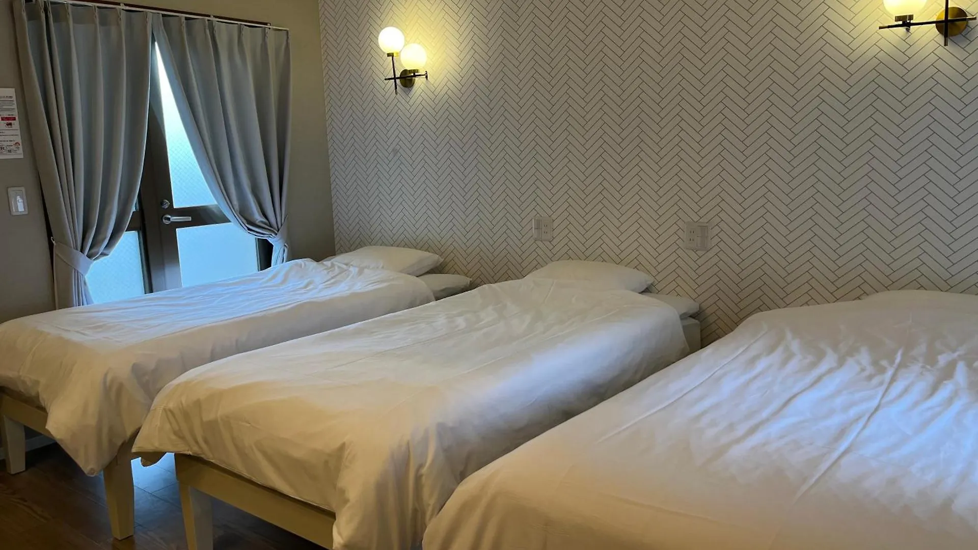 Cozy Inn Oyama 101 Tokio Apartament
